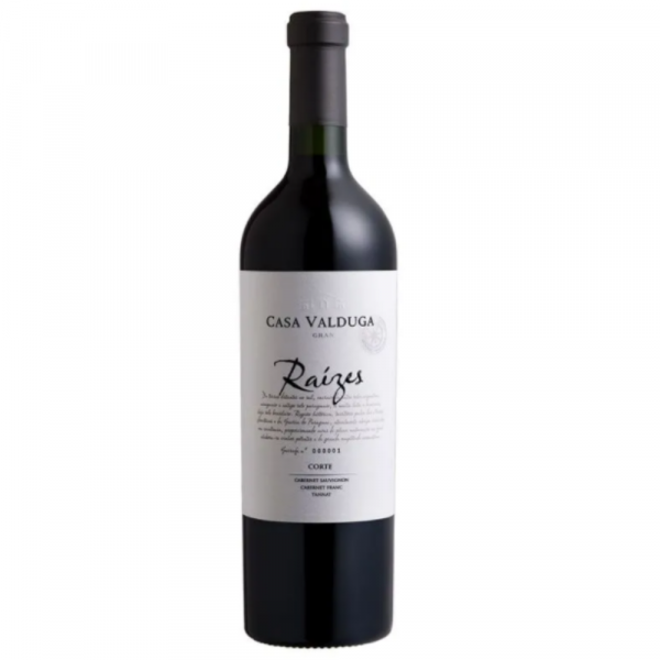 Vinho Tinto Casa Valduga Gran Raízes Corte